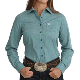 Camisa Cinch Para Dama Mod MSW9164276