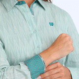 Camisa Cinch Para Dama Mod MSW9165091