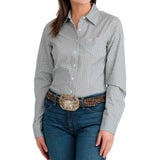 Camisa Cinch Para Dama Mod MSW9164265