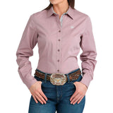 Camisa Cinch Para Dama Mod MSW9165084