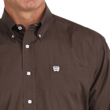 Playera Cinch Mod MTW1104236 Brown
