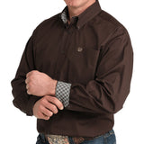 Playera Cinch Mod MTW1106065 Brn