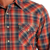 Camisa Cinch Mod MTW1303079