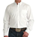 Playera Cinch Mod MTW1347152 White