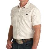 Playera Cinch Mod MTW1402012 White
