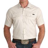 Playera Cinch Mod MTW1402012 White