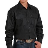 Playera Cinch Mod MTW1681003 Black