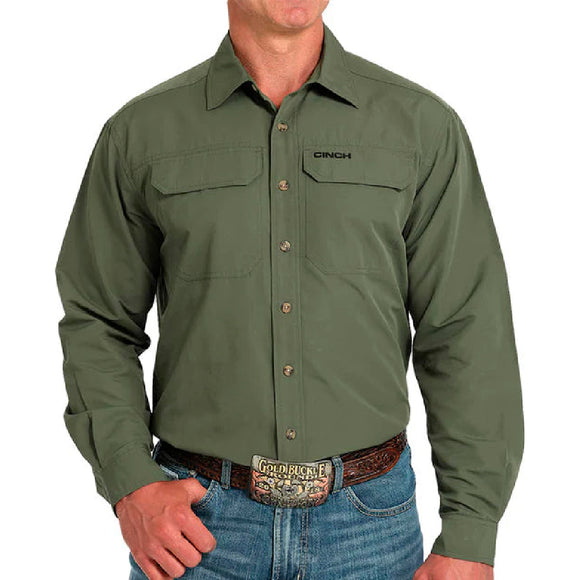Camisa Cinch Mod MTW1722003