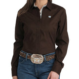 Camisa Cinch Para Dama Mod MSW9165086
