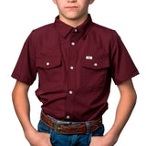 Camisa Ferrell Boys Mod KSS3002331