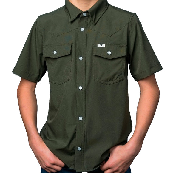 Camisa Ferrell Boys Mod KSS3002332