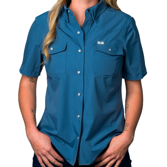 Camisa Ferrell Dama Mod FSS2002330