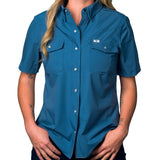 Camisa Ferrell Dama Mod FSS2002330