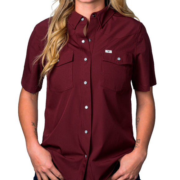 Camisa Ferrell Dama Mod FSS2002331