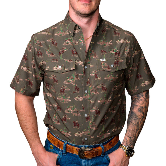 Camisa Ferrell Mod FPS1002559