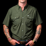 Camisa Ferrell Mod FSS1002332