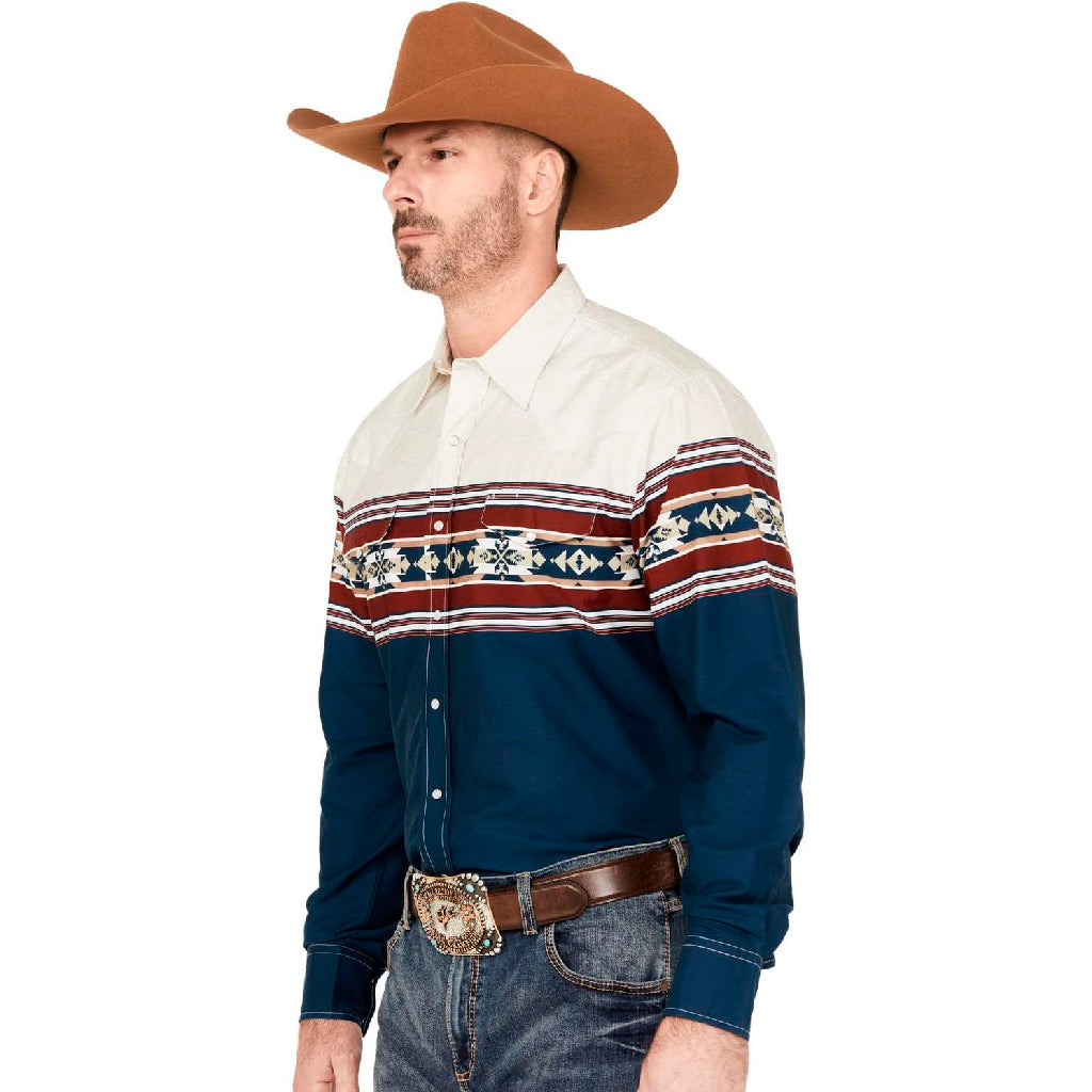 Camisa Roper – Resistol & Stetson Hats Mexico