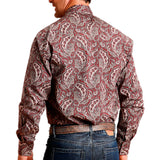 Camisa Stetson Mod 11-001-0425-0173 WI