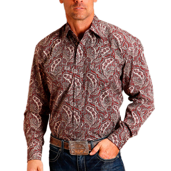 Camisa Stetson Mod 11-001-0425-0173 WI