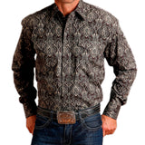 Camisa Stetson Mod 11-001-0425-0178 GY