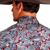 Camisa Stetson Mod 11-001-0425-2015 WI