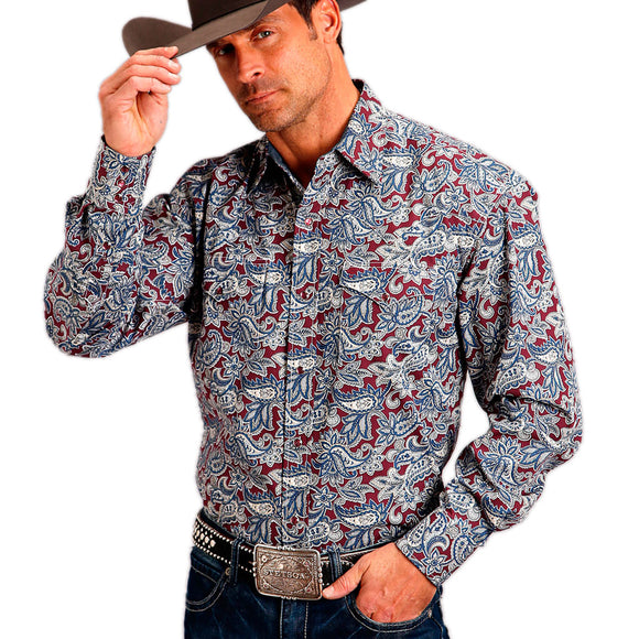 Camisa Stetson Mod 11-001-0425-2015 WI