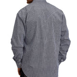 Camisa Stetson Mod 11-001-0425-2052 BU