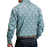 Camisa Stetson Mod 11-001-0425-2057 BU