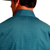 Camisa Stetson Mod 11-001-0425-6000 GR