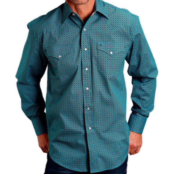 Camisa Stetson Mod 11-001-0425-6000 GR