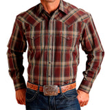 Camisa Stetson Mod 11-001-0478-0190 WI