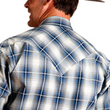 Camisa Stetson Mod 11-001-0478-0192 BU