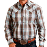 Camisa Stetson Mod 11-001-0478-0376 BR