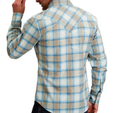 Camisa Stetson Mod 11-001-0478-2044 BR