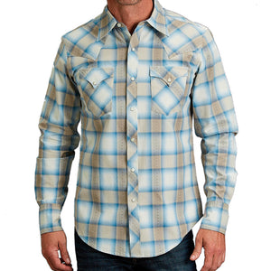 Camisa Stetson Mod 11-001-0478-2044 BR