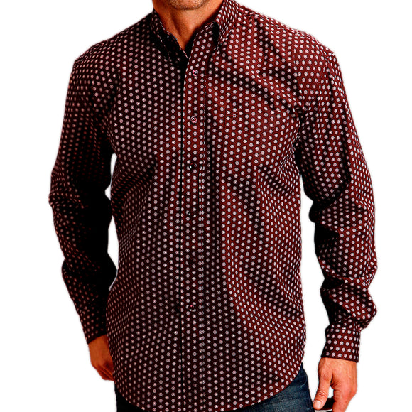 Camisa Stetson Mod 11-001-0526-0175 WI