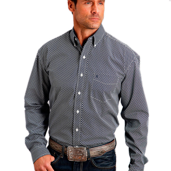 Camisa Stetson Mod 11-001-0526-2014 BU