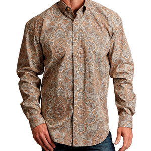 Camisa Stetson Mod 11-001-0526-2054 BR