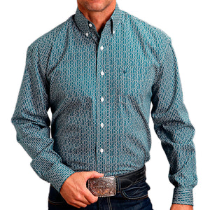 Camisa Stetson Mod 11-001-0526-6002 GR