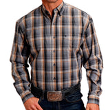 Camisa Stetson Mod 11-001-0579-6008 BR