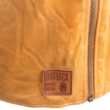 Chaleco Outback Mod 2143 Sawbuck Field Tan