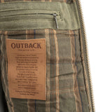 Chaleco Outback Mod 2143 Sawbuck Field Sage