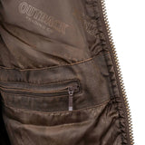 Chaleco Outback Mod 29659 Brown