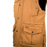 Chaleco Outback Mod 29746 Cattlemen Canvas