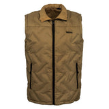 Chaleco Resistol Butte Tan