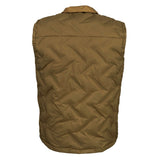 Chaleco Resistol Butte Tan