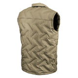 Chaleco Resistol Butte Tan