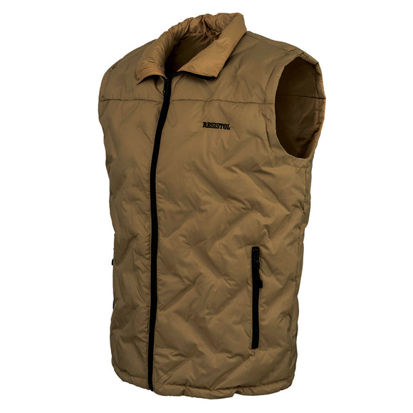 Chaleco Resistol Butte Tan