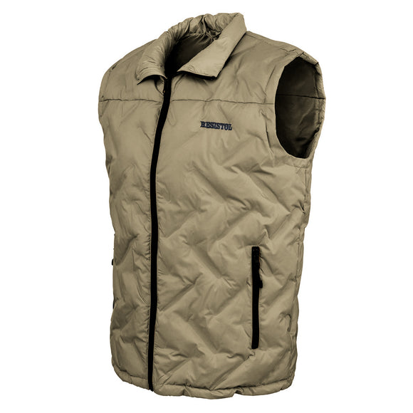 Chaleco Resistol Butte Tan