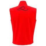 Chaleco Resistol Crimson Softshell